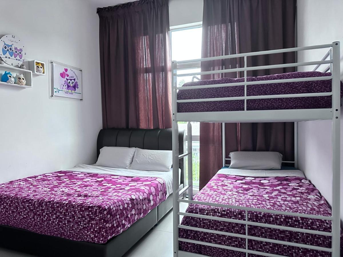 Feel Homestay Cameron Highlands Exterior foto