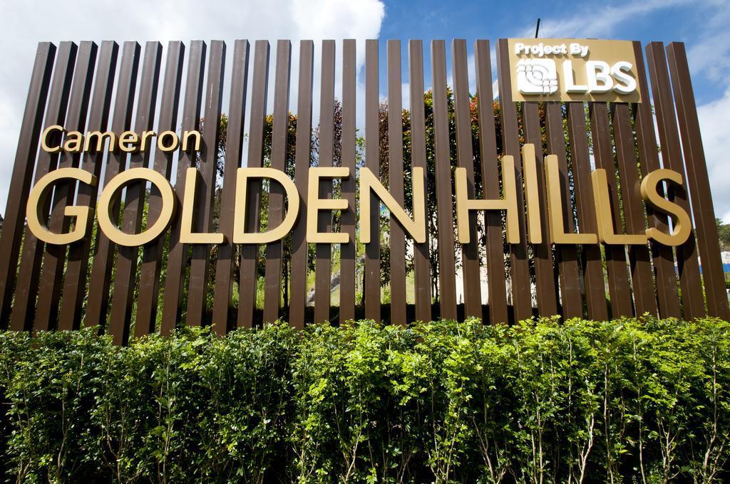 Feel Homestay Cameron Highlands Exterior foto
