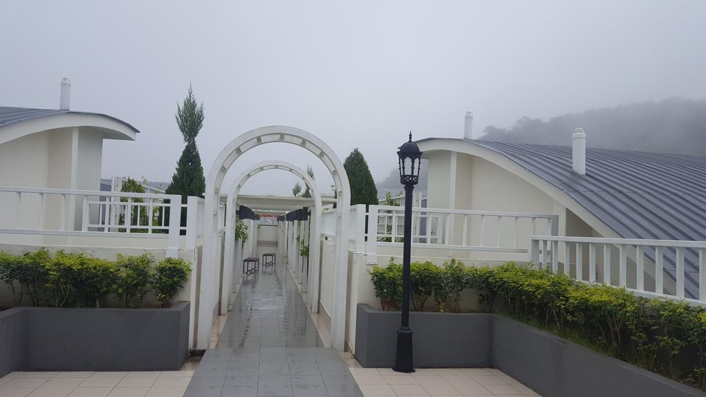 Feel Homestay Cameron Highlands Exterior foto