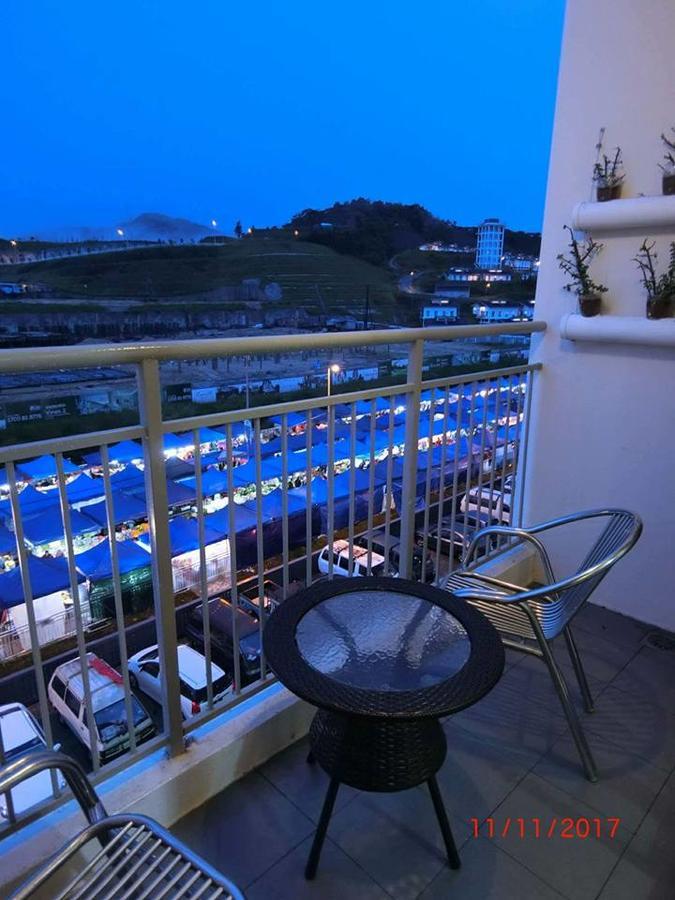 Feel Homestay Cameron Highlands Exterior foto